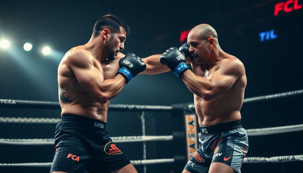 Лучшие бои в истории ММА: разбор тактики, ошибок и гениальных решений - иллюстрация