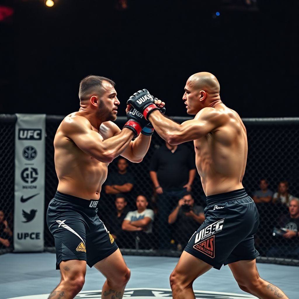 Лучшие бои в истории ММА: разбор тактики, ошибок и гениальных решений