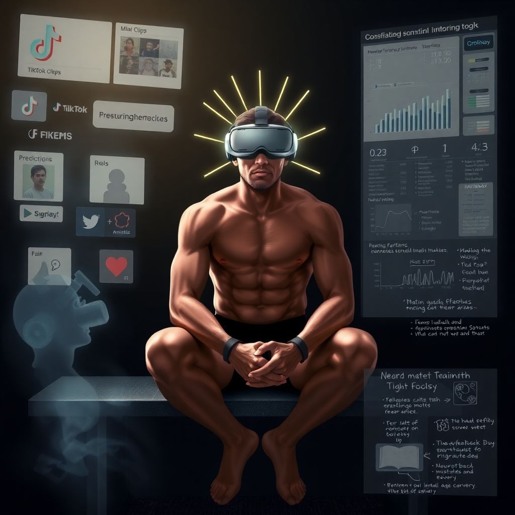 Психология боя: как спортсмены преодолевают страх, давление и поражения