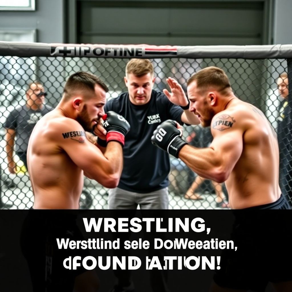 Борьба vs ударка в ММА: какой базовый стиль эффективнее для новичка