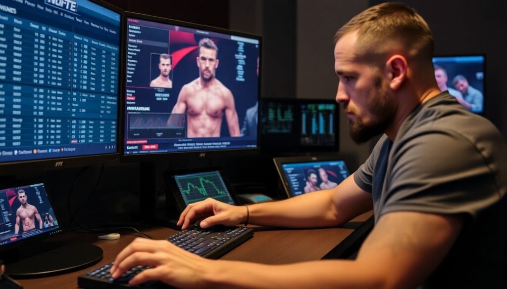 Топ-10 перспективных бойцов, за которыми стоит следить в этом году - иллюстрация