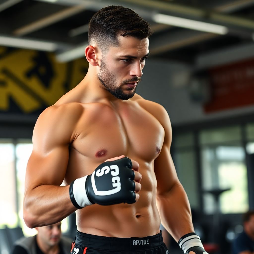 Питание и сгонка веса в ММА: как бойцы готовятся к взвешиванию и сохраняют форму