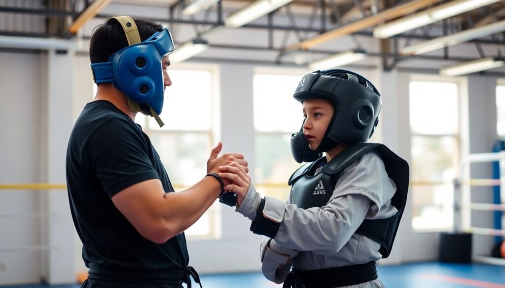 Как избежать травм в ММА: советы тренеров и врачей - иллюстрация