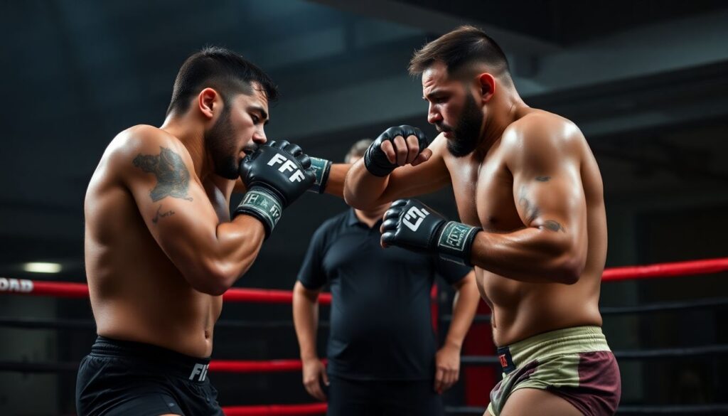 Как избежать травм в ММА: советы тренеров и врачей - иллюстрация