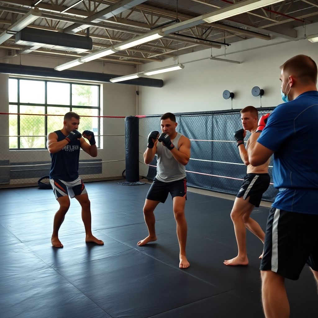 Как избежать травм в ММА: практические советы тренеров и спортивных врачей