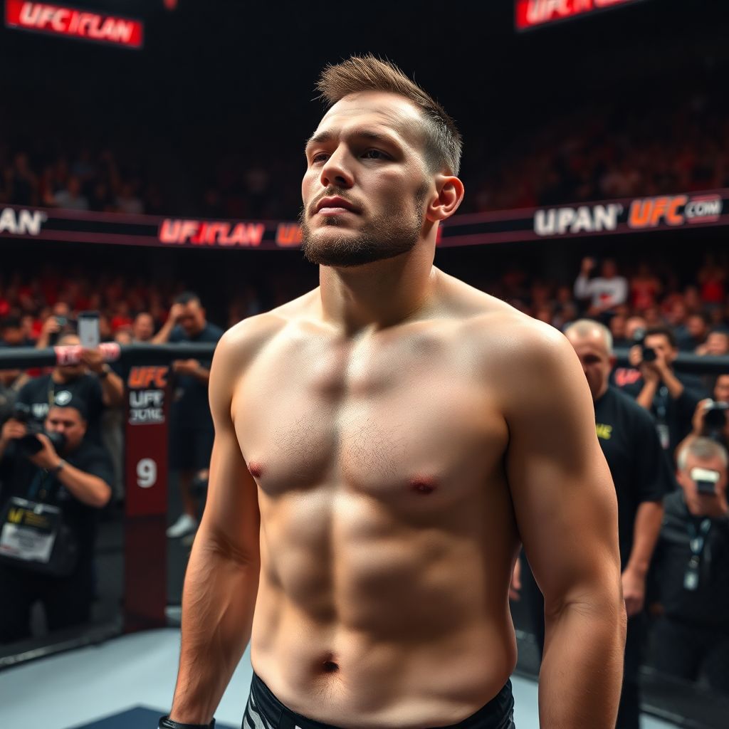 Психология октагона: как бойцы побеждают страх, давление и ожидания