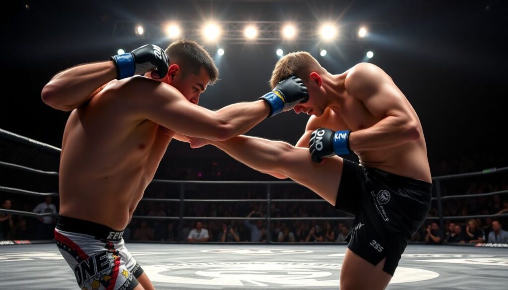 Разбор правил разных промоушенов: UFC, Bellator, ACA и других организаций - иллюстрация