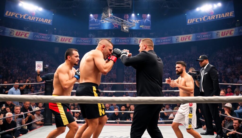 Разбор правил разных промоушенов: UFC, Bellator, ACA и других организаций - иллюстрация