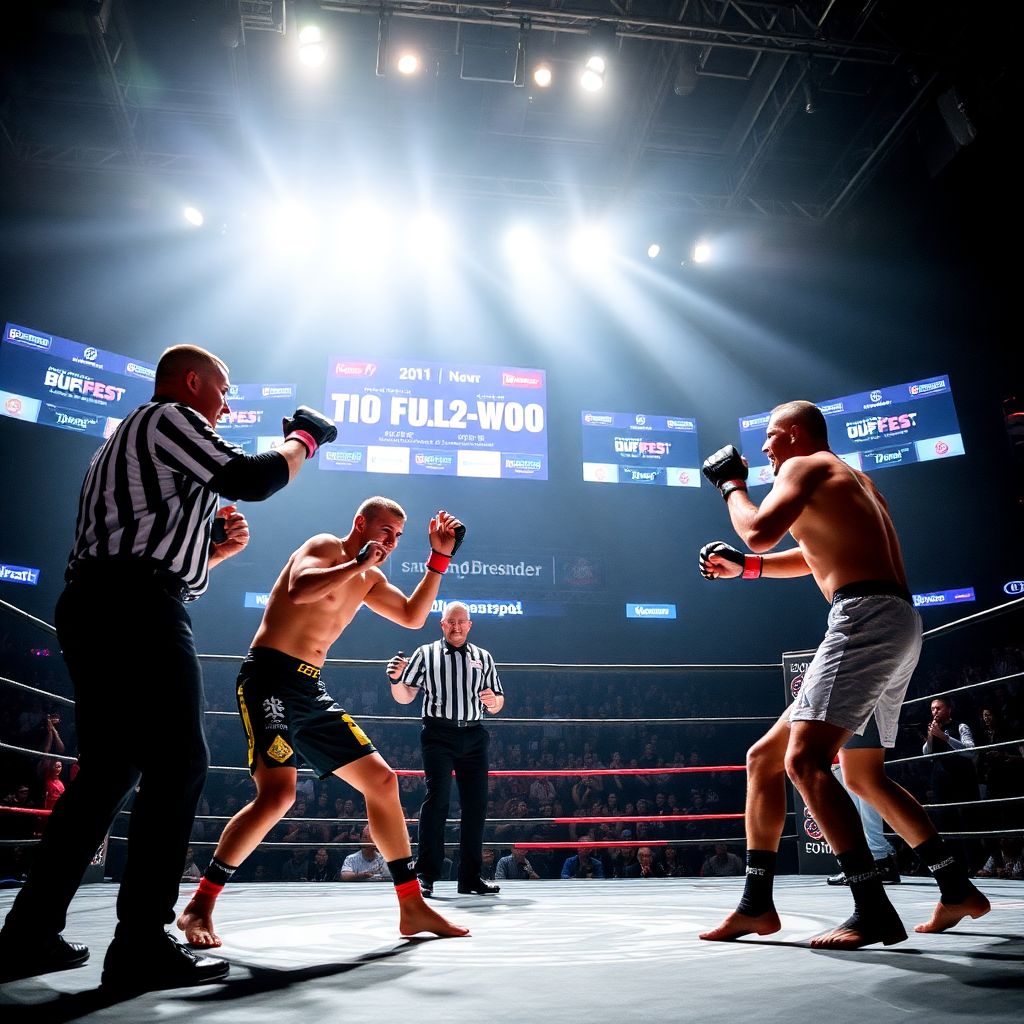 Правила промоушенов Ufc, bellator, Aca и других организаций: подробный разбор