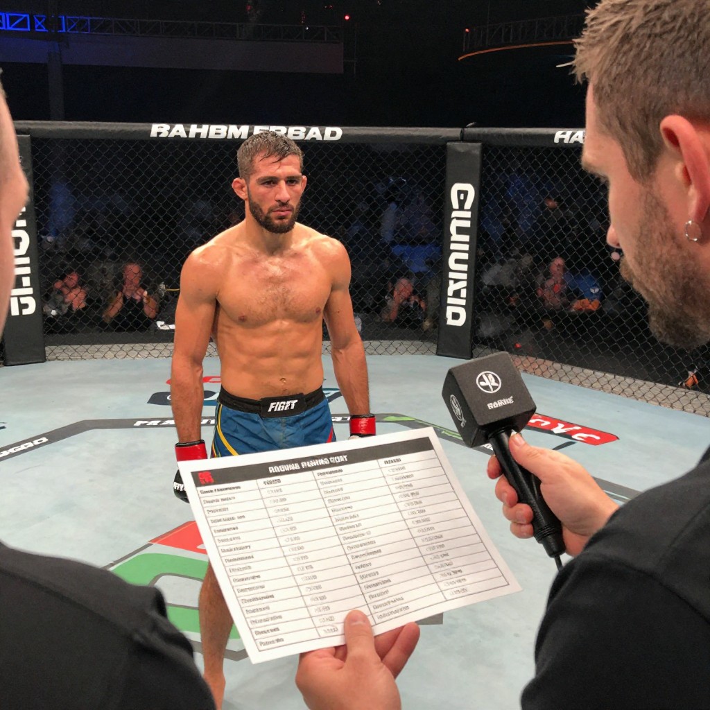 Главные события недели в Mma: свежие новости и результаты боёв